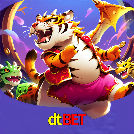 Imagem promocional da dtbet mostrando a plataforma e suas vantagens